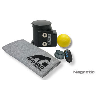 K-9 BSD Ball Dropper 1 with Magnet