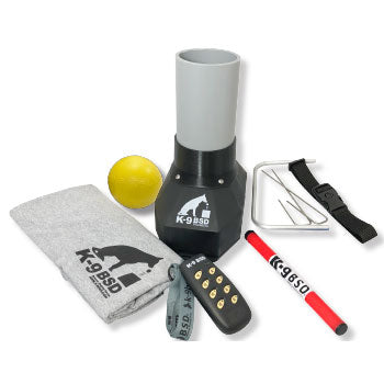 K9 BSD 4 with Barrel